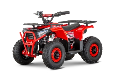 Preview: NITRO E-QUAD NERINO 1200W 48V mit BTF2 Reifen